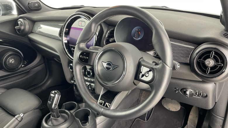 MINI Convertible 1.5 Cooper Exclusive Premium Plus 2dr Auto Petrol Convertible